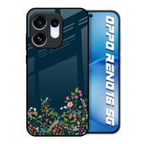Small Garden Oppo Reno16 5G Glass Back Cover Online