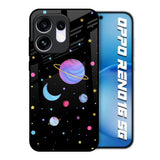 Planet Play Oppo Reno16 5G Glass Back Cover Online