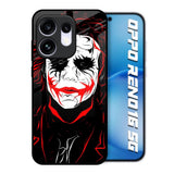 Life In Dark Oppo Reno16 5G Glass Back Cover Online