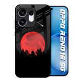 Moonlight Aesthetic Oppo Reno16 5G Glass Back Cover Online