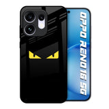 Eyes On You Oppo Reno16 5G Glass Back Cover Online
