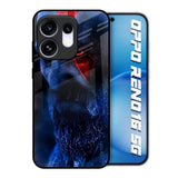 God Of War Oppo Reno16 5G Glass Back Cover Online