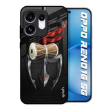 Power Of Lord Oppo Reno16 5G Glass Back Cover Online