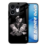 Gambling Problem Oppo Reno16 5G Glass Back Cover Online