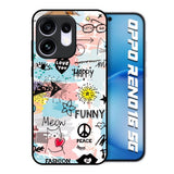 Just For You Oppo Reno16 5G Glass Back Cover Online