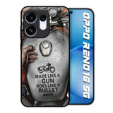 Royal Bike Oppo Reno16 5G Glass Back Cover Online