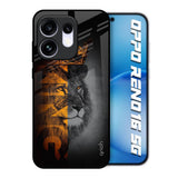 King Of Forest Oppo Reno16 5G Glass Back Cover Online