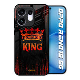 Royal King Oppo Reno16 5G Glass Back Cover Online