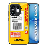 Express Worldwide Oppo Reno16 5G Glass Back Cover Online