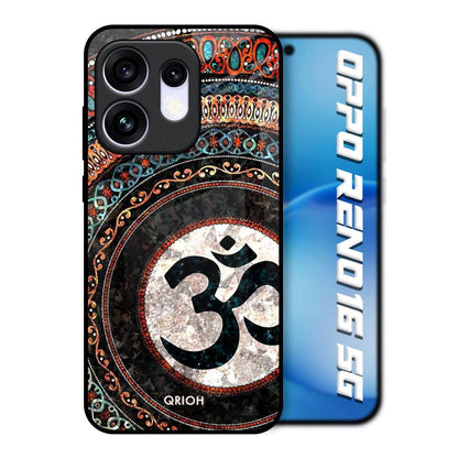 Worship Oppo Reno16 5G Glass Back Cover Online