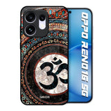 Worship Oppo Reno16 5G Glass Back Cover Online