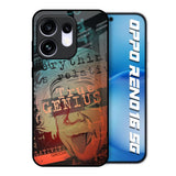 True Genius Oppo Reno16 5G Glass Back Cover Online