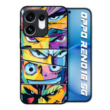 Anime Legends Oppo Reno16 5G Glass Back Cover Online