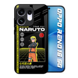 Ninja Way Oppo Reno16 5G Glass Back Cover Online