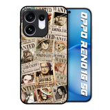 Dead Or Alive Oppo Reno16 5G Glass Back Cover Online