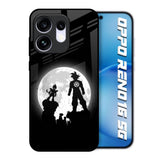 True Saiyans Oppo Reno16 5G Glass Back Cover Online