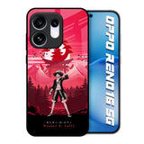 Lost In Forest Oppo Reno16 5G Glass Back Cover Online