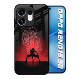 Soul Of Anime Oppo Reno16 5G Glass Back Cover Online