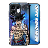 Branded Anime Oppo Reno16 5G Glass Back Cover Online