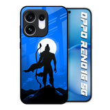 God Oppo Reno16 5G Glass Back Cover Online