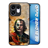 Psycho Villain Oppo Reno16 5G Glass Back Cover Online