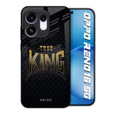 True King Oppo Reno16 5G Glass Back Cover Online