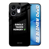Hungry Oppo Reno16 5G Glass Back Cover Online