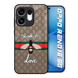 Blind For Love Oppo Reno16 5G Glass Back Cover Online