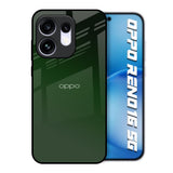 Deep Forest Oppo Reno16 5G Glass Back Cover Online