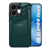 Olive Oppo Reno16 5G Glass Back Cover Online