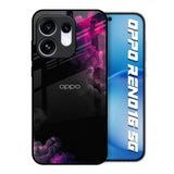 Pink Bust Oppo Reno16 5G Glass Back Cover Online