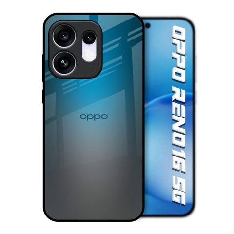 Cool Breeze Oppo Reno16 5G Glass Back Cover Online