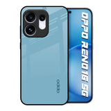 Sapphire Oppo Reno16 5G Glass Back Cover Online