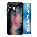 Colorful Palette Oppo Reno16 5G Glass Back Cover Online