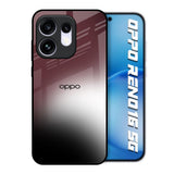 Soft Blur Oppo Reno16 5G Glass Back Cover Online