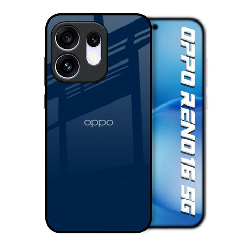 Royal Navy Oppo Reno16 5G Glass Back Cover Online