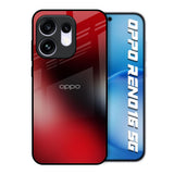 Red Garnet Oppo Reno16 5G Glass Back Cover Online
