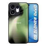 Green Tornado Oppo Reno16 5G Glass Back Cover Online
