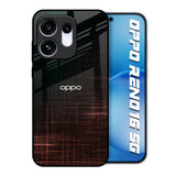 Wooden Mat Oppo Reno16 5G Glass Back Cover Online