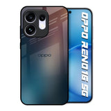 Dust Strom Oppo Reno16 5G Glass Back Cover Online