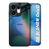 Forecasting Ocean Oppo Reno16 5G Glass Back Cover Online