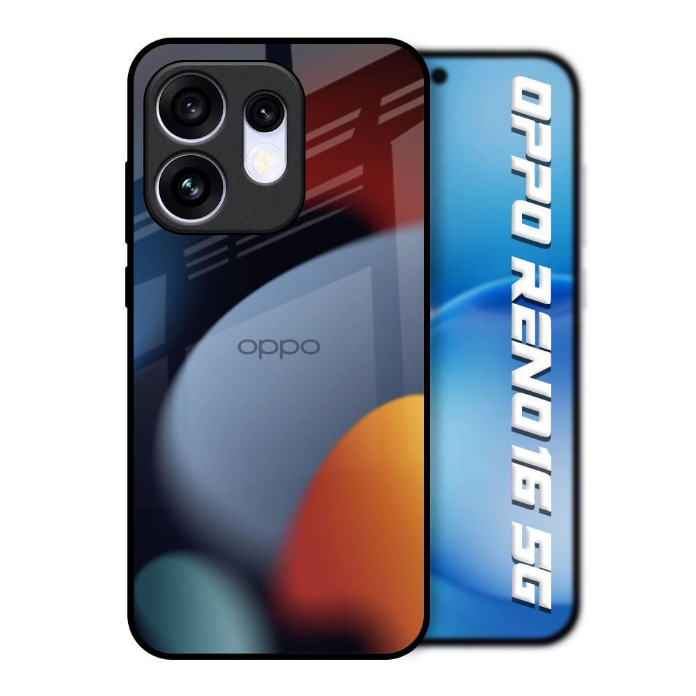 Acrylic Stones Oppo Reno16 5G Glass Back Cover Online