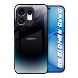 Black Obsidian Oppo Reno16 5G Glass Back Cover Online