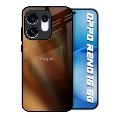 EarthTones Oppo Reno16 5G Glass Back Cover Online