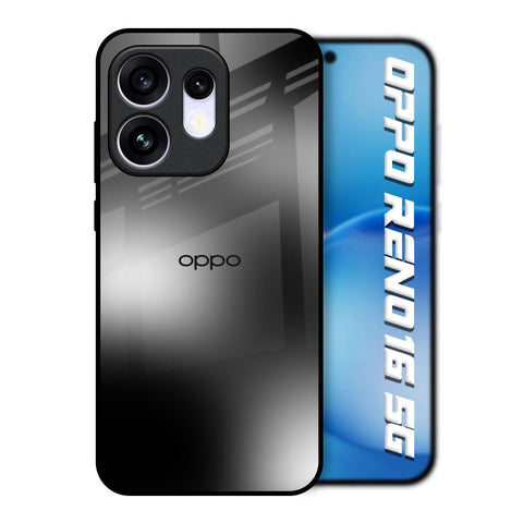 Blackspot Oppo Reno16 5G Glass Back Cover Online