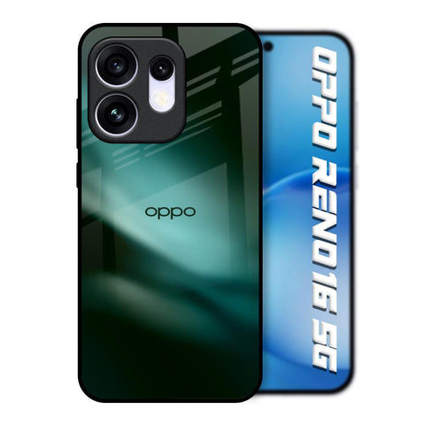 Northen Light Oppo Reno16 5G Glass Back Cover Online
