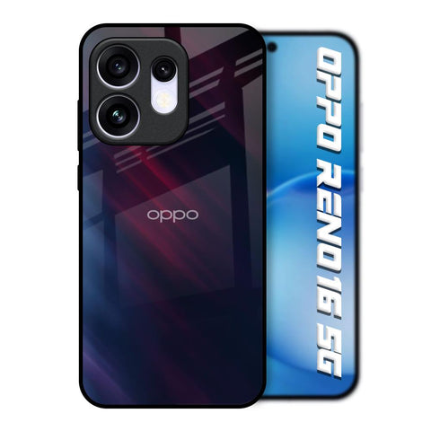 Pink Way Oppo Reno16 5G Glass Back Cover Online