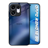 Dark Sea Oppo Reno16 5G Glass Back Cover Online
