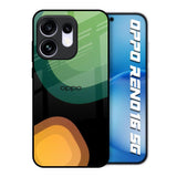 Grass N Sun Oppo Reno16 5G Glass Back Cover Online