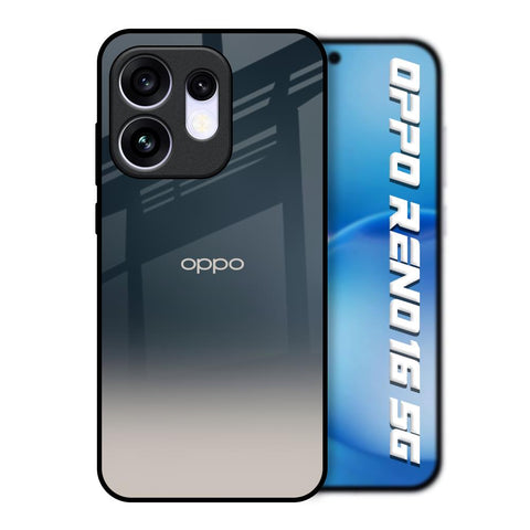 Middle Of Beach Oppo Reno16 5G Glass Back Cover Online